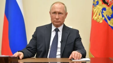 Putin’in gelecek ay Rusya Devlet Başkanlığı’na 5. kez aday olduğunu açıklaması bekleniyor