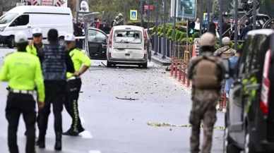 Sağlık Bakanı Koca'dan Kızılay'daki saldırıda yaralanan polislerle ilgili açıklama