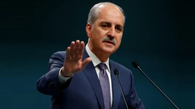 TBMM Başkanı Kurtulmuş: Milletimizin öncülüğünde yeni bir dünya kurulacak