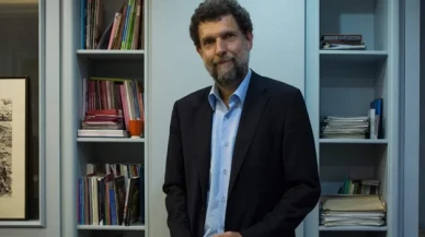 Vaclav Havel Ödülü Osman Kavala'ya verildi