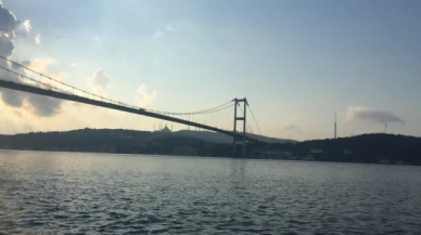 15 Temmuz şehitler köprüsü trafiğe kapatıldı