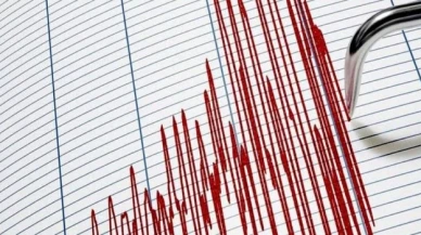 AFAD duyurdu: Burdur'da 4.4 büyüklüğünde deprem