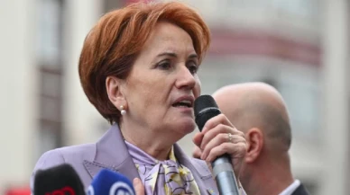 Akşener'den "yargı krizi" değerlendirmesi: Erdoğan'ın aklını başına alması lazım