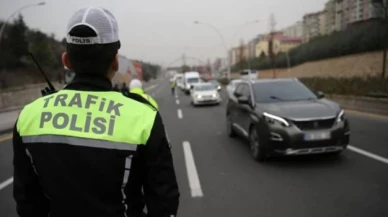 Ankara'da bazı yollar trafiğe kapatıldı