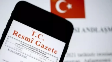 Atama kararları Resmi Gazete'de yayınlandı