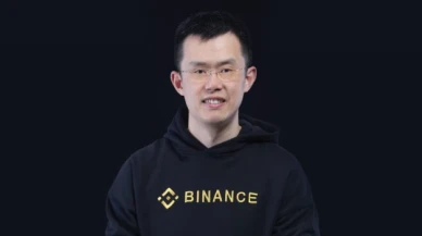 Binance'in CEO'su CZ istifa etti!