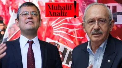 CHP Kurultayı afişinde neden sadece Kılıçdaroğlu görseli var?