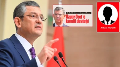 CHP Kurultayı öncesinde Kılıçdaroğlu’ndan Özgür Özel’e AKP taktiği mi?