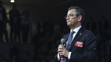 CHP lideri Özgür Özel'den Kıbrıs'taki protokol krizine ilişkin açıklama