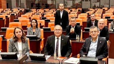 CHP lideri Özgür Özel'den TBMM'deki eylem hakkında açıklama