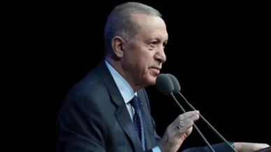 Erdoğan: Gazze'de benzeri görülmemiş bir barbarlık var