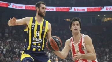 Fenerbahçe Beko, Kızılyıldız deplasmanında fark yedi