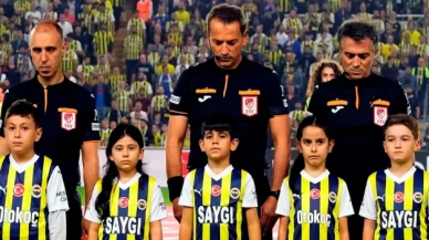 Fenerbahçe lehine doğru penaltı kararı verdikten sonra maç alamayan Kemal Yılmaz, MHK'yı eleştirerek mesleğini bıraktı