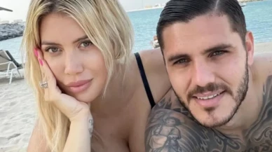 Galatasaray'ın yıldızı Icardi'nin eşi Wanda Nara bağımlılığını itiraf etti