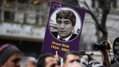 Hrant Dink’in arkadaşlarından açıklama: "Katilleri koruyan cinayete ortaktır"