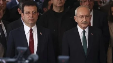 İmamoğlu, Kılıçdaroğlu'ndan helallik isteyeceğini açıkladı