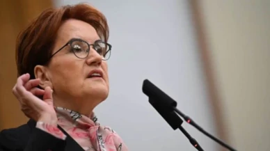 İYİ Parti lideri Meral Akşener yargı krizine yönelik paylaşım