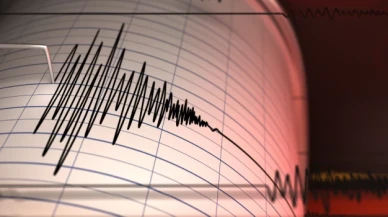 Malatya'da 3.5 büyüklüğünde deprem