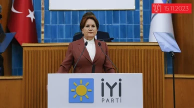 Meral Akşener'den Diyanet'e tepki: Sergilenen bu vefasızlığa tahammül gösteremeyiz!