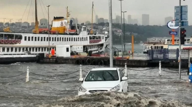 Meteoroloji, aralarında İstanbul ve İzmir olan 8 ili uyardı