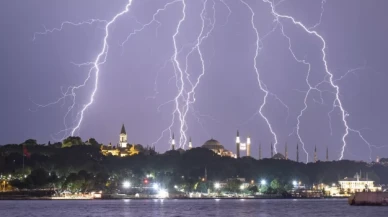 Meteoroloji'den İstanbul dahil 13 il için 'sarı kodlu' uyarı: Sıcaklıklar birden düşecek