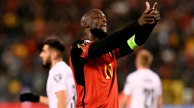 Romelu Lukaku’dan eski günleri hatırlatan performans: 4 golle rekor kırdı