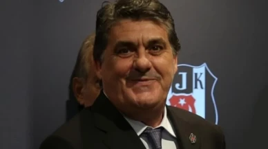 Serdal Adalı Beşiktaş başkanlığına adaylığını açıkladı