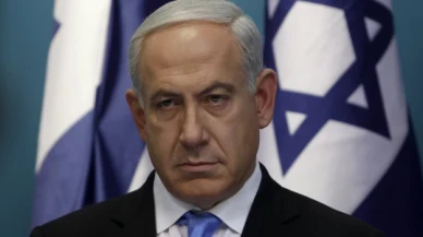 Tel Aviv’de protesto: Netanyahu istifa