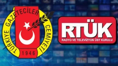 TGC'den, RTÜK'ün verdiği cezalara tepki