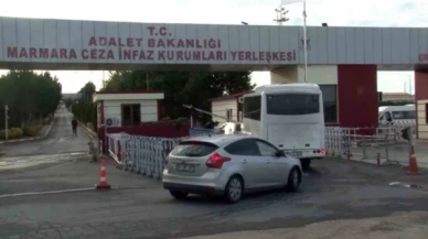 Tutuklanan Dilan Polat ve kardeşi Sıla Doğu, Silivri Cezaevi’ne getirildi