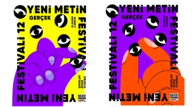 Yeni Metin Tiyatro Festivali 12, dijital tiyatro oyunu gösterimiyle başlıyor