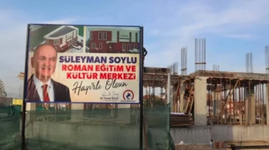 AK Partili Belediye Süleyman Soylu'dan Vazgeçti