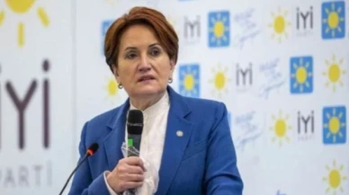 Akşener: Üçüncü bir yol oluşturmaya gayret edeceğiz