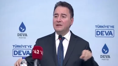 Ali Babacan: Merkez Bankası Başkanı şikâyet ediyorsa öğrenciler ne yapsın?