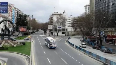 Ankara'da yılbaşı tedbiri: Bazı yollar trafiğe kapatılacak