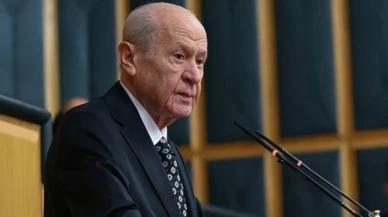 Bahçeli: Türk milleti akan kana daha fazla sessiz kalmama iradesindedir