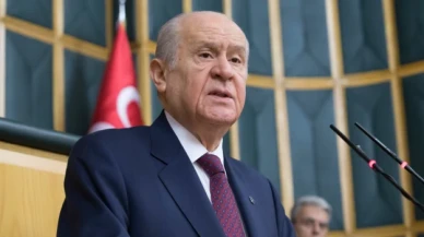 Bahçeli’den, 'Türkiye Yüzyılı' dileği