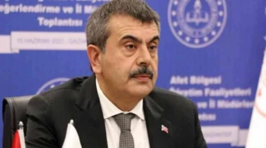 Bakan Yusuf Tekin’den Öğretmenlik Meslek Kanunu açıklaması