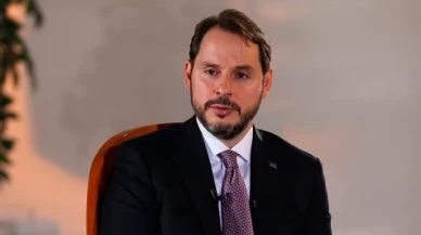 Berat Albayrak, 3 yıl aradan sonra ilk defa kameralar karşısındaydı