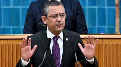 CHP Genel Başkanı Özgür Özel: Erkan Baş'ın çağrısını destekliyorum