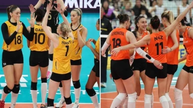 Eczacıbaşı ve Vakıfbank karşı karşıya geliyor: Türk finalinde şampiyon hangisi olacak?