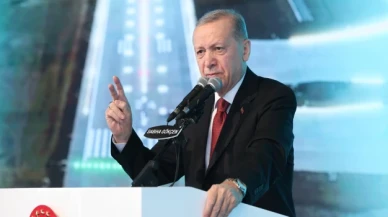 Erdoğan: Terör baronları bizi yolumuzdan çeviremez