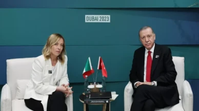 Erdoğan'dan Dubai'de Gazze mesajı: Yaşananlar insanlık suçu