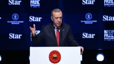 Erdoğan'dan Süper Kupa açıklaması: Sporun günlük siyasi meze haline gelmesi yanlıştır