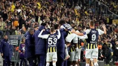 Fenerbahçe 4-1 EMS Yapı Sivasspor