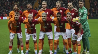 Galatasaray, yoluna Avrupa Ligi'nde devam edecek