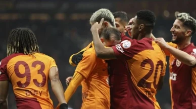 Galatasaray'ın Süper Kupa kamp kadrosu açıklandı