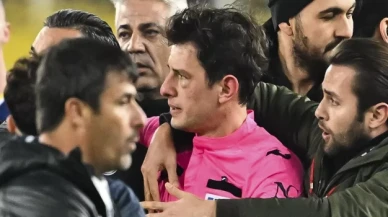 Halil Umut Meler, Ankaragücü heyetini kabul etmedi