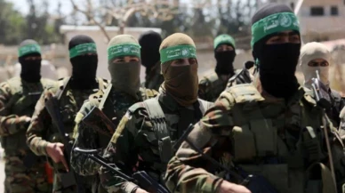 Hamas açıkladı: Gazze, farklı noktalarında İsrail askerlerini ve araçlarını hedef aldı