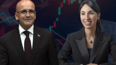 Hazine ve Maliye Bakanı Mehmet Şimşek ve Merkez Bankası Başkanı Hafize Gaye Erkan İspanya’ya gidiyor